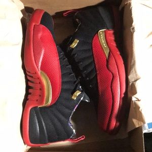 Jordan 12s